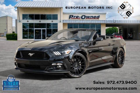 2015 Ford Mustang GT Premium RWD photo