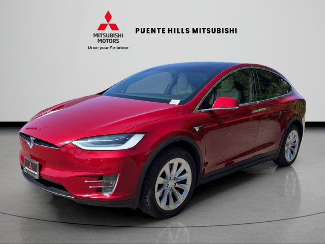 2019 Tesla Model X Performance AWD photo