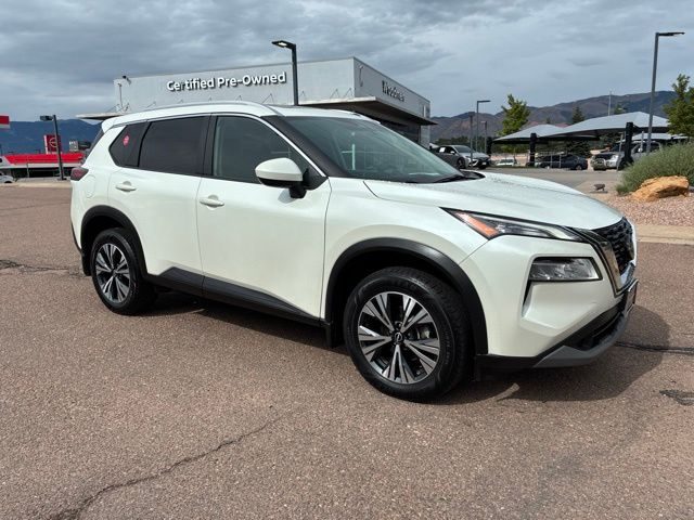 2023 Nissan Rogue SV AWD photo