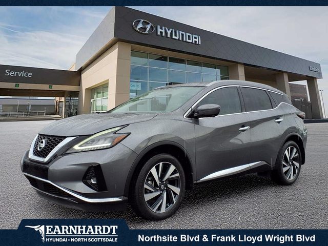 2022 Nissan Murano SL FWD photo