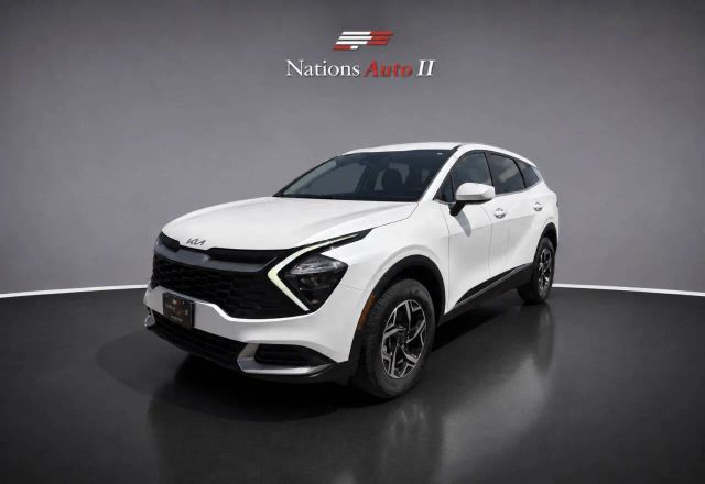 2023 Kia Sportage LX AWD photo