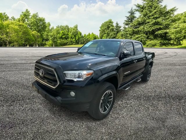 2016 Toyota Tacoma SR5 RWD photo