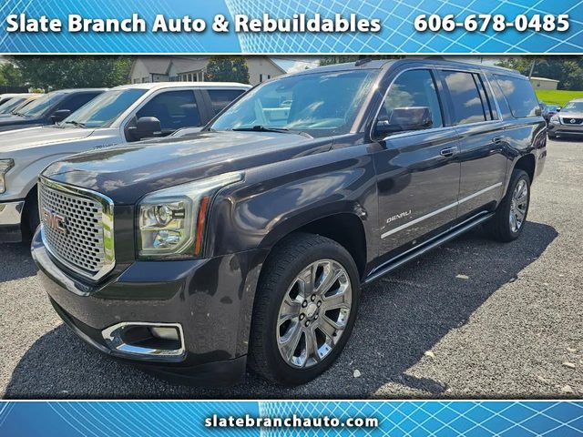 2016 GMC Yukon XL Denali 4WD photo