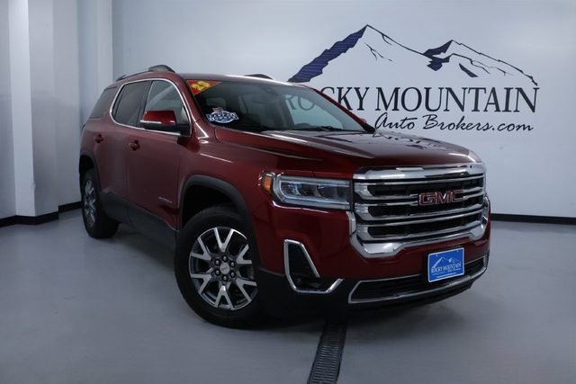 2023 GMC Acadia SLT AWD photo