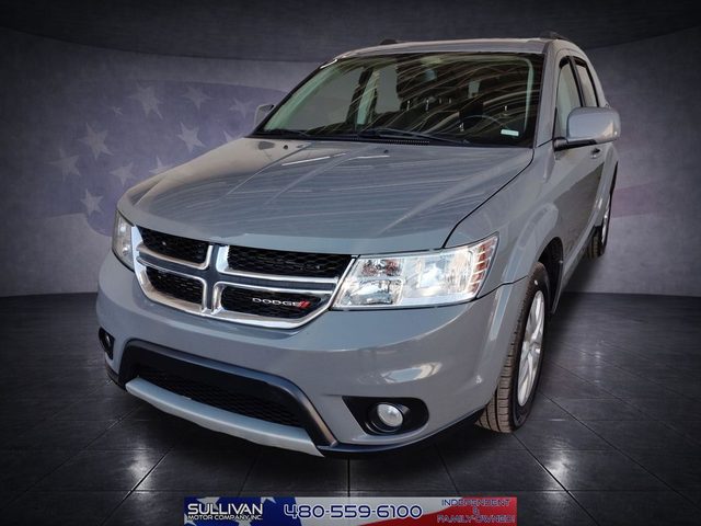 2019 Dodge Journey SE FWD photo