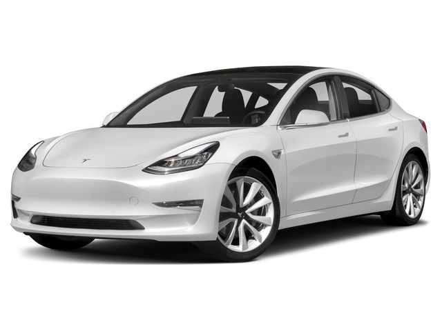 2020 Tesla Model 3 Performance AWD photo