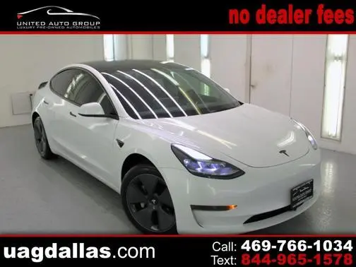 2023 Tesla Model 3 RWD photo
