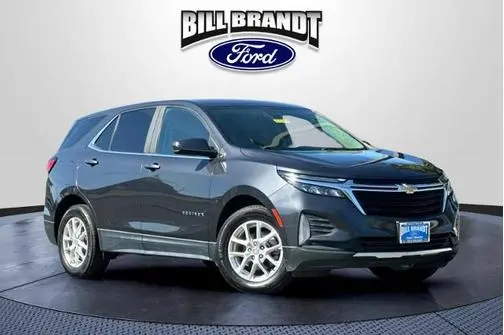 2022 Chevrolet Equinox LT FWD photo
