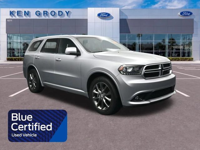 2018 Dodge Durango GT RWD photo