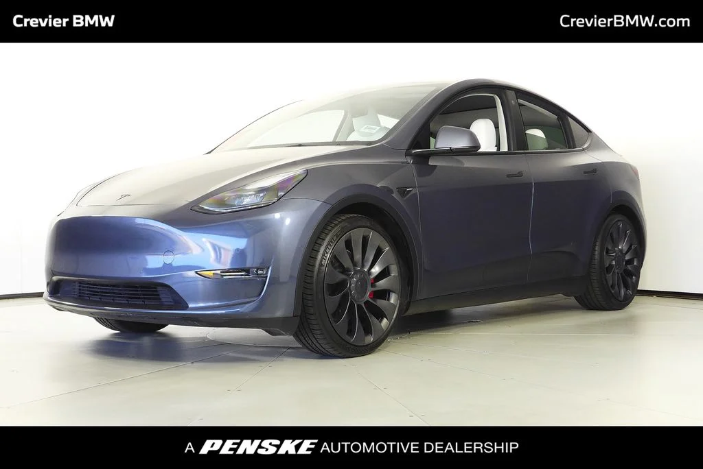 2022 Tesla Model Y Performance AWD photo
