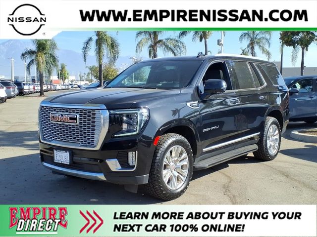 2023 GMC Yukon Denali RWD photo