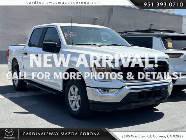 2022 Ford F-150 XLT 4WD photo