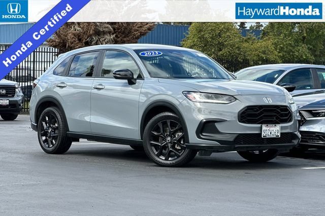 2023 Honda HR-V Sport FWD photo