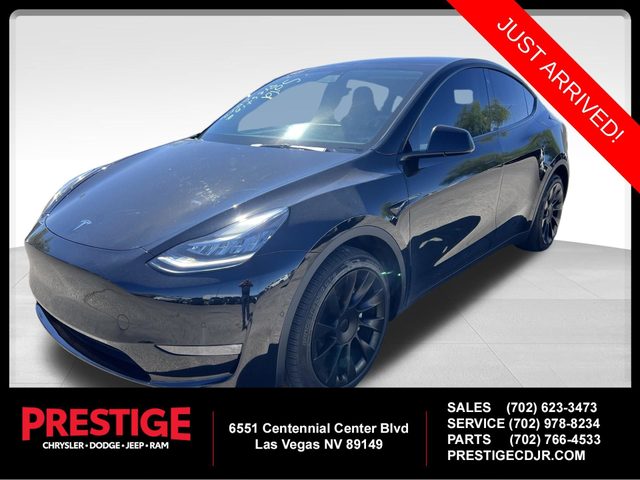 2022 Tesla Model Y Long Range AWD photo