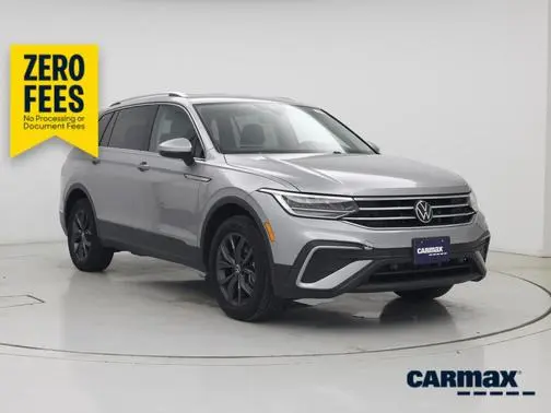 2023 Volkswagen Tiguan SE AWD photo