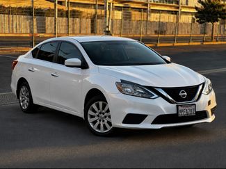 2016 Nissan Sentra S FWD photo