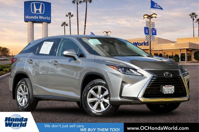 2019 Lexus RX RX 350 FWD photo