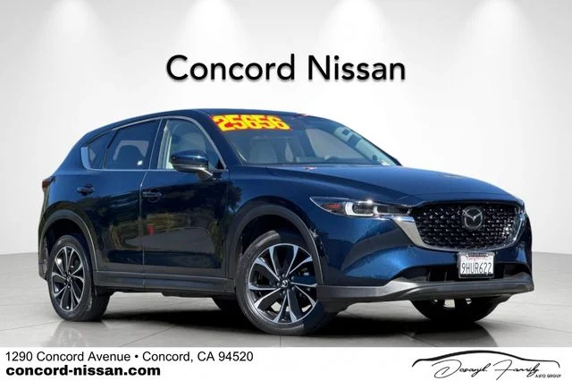 2023 Mazda CX-5 2.5 S Premium Package AWD photo