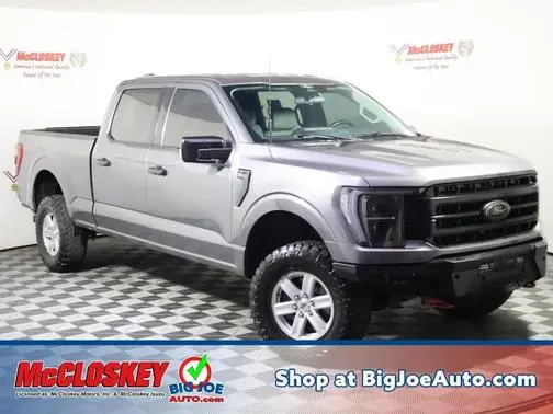 2022 Ford F-150 XLT 4WD photo