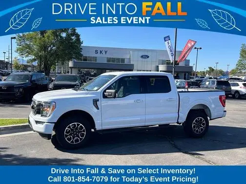 2023 Ford F-150 XLT 4WD photo