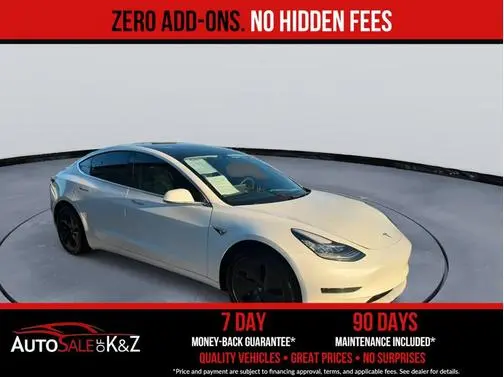 2019 Tesla Model 3 Standard Range Plus RWD photo