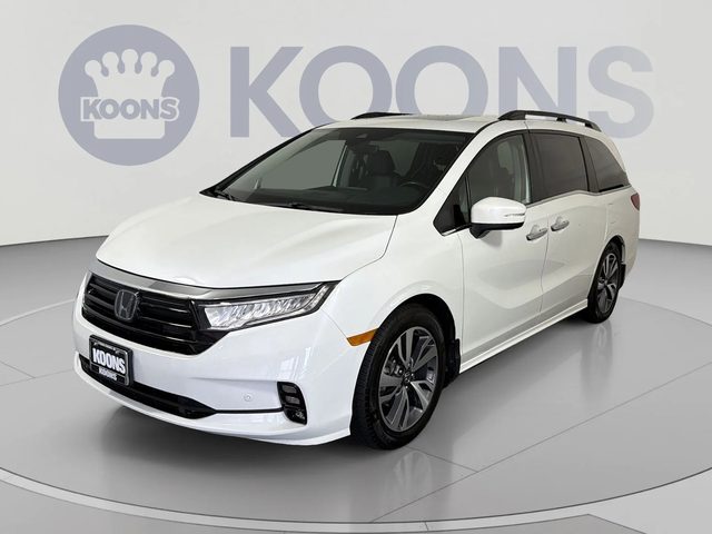 2022 Honda Odyssey Touring FWD photo