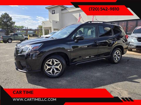 2023 Subaru Forester Premium AWD photo