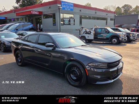 2019 Dodge Charger Police AWD photo