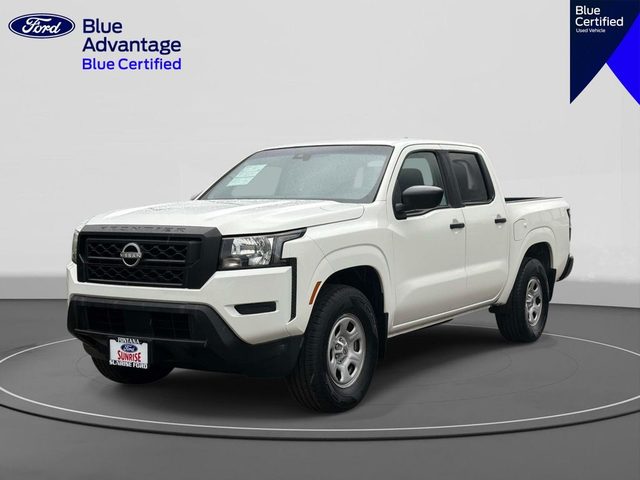 2023 Nissan Frontier S RWD photo