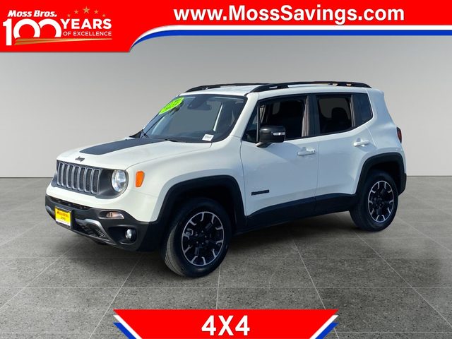 2023 Jeep Renegade Upland 4WD photo