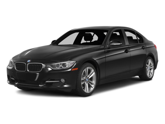 2015 BMW 3 Series 320i xDrive AWD photo