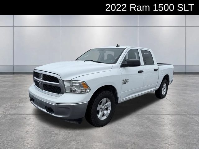 2022 Ram 1500 SLT 4WD photo