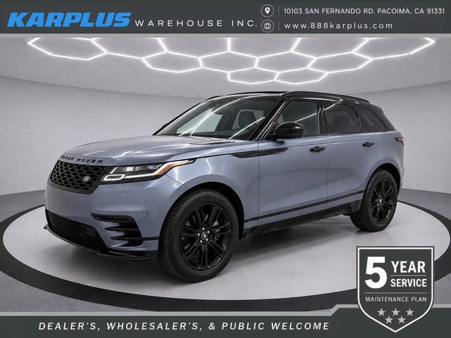 2022 Land Rover Range Rover R-Dynamic S AWD photo