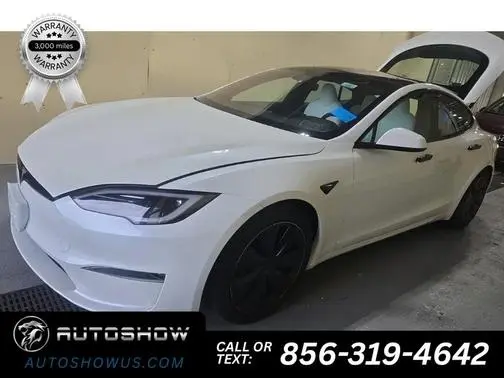 2023 Tesla Model S Standard Range AWD photo