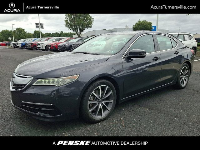 2016 Acura TLX V6 FWD photo