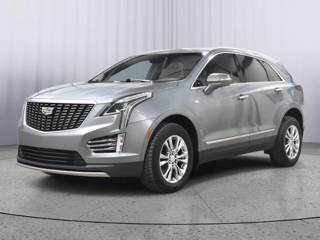 2020 Cadillac XT5 Premium Luxury AWD AWD photo