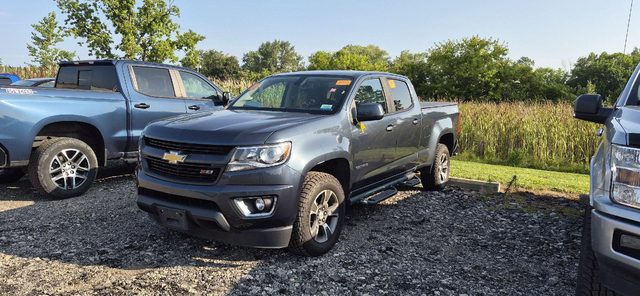 2020 Chevrolet Colorado 4WD Z71 4WD photo