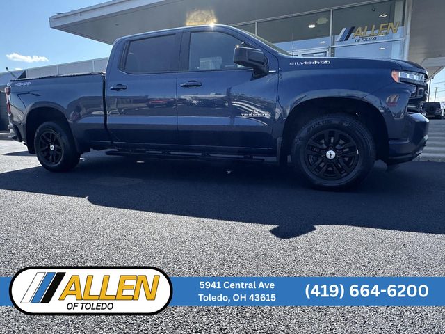 2019 Chevrolet Silverado 1500 RST 4WD photo