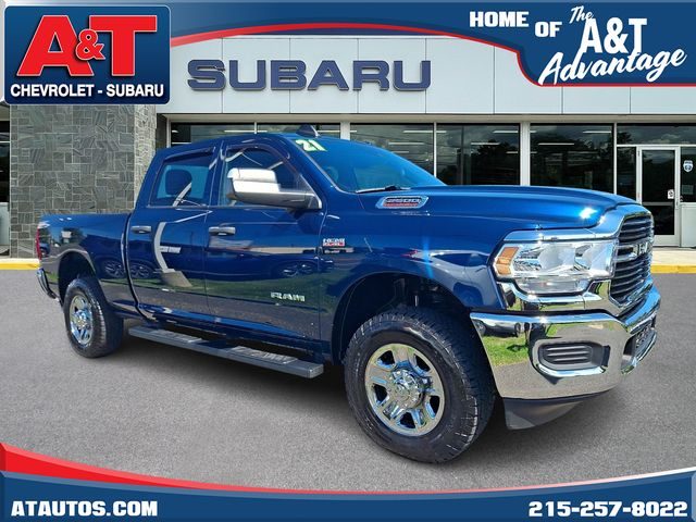 2021 Ram 2500 Tradesman 4WD photo