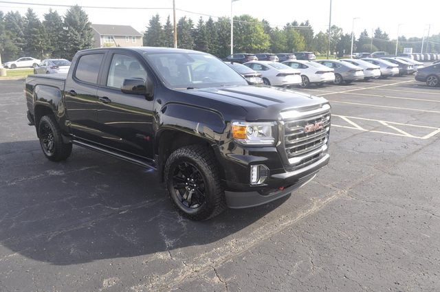2022 GMC Canyon 4WD AT4 w/Cloth 4WD photo