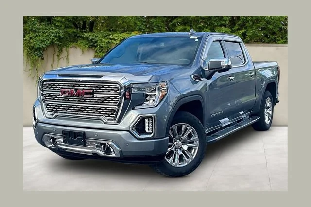 2019 GMC Sierra 1500 Denali 4WD photo