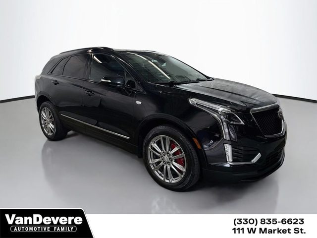 2022 Cadillac XT5 AWD Sport AWD photo