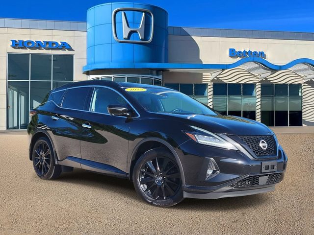 2023 Nissan Murano SL AWD photo