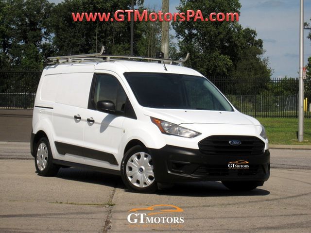 2020 Ford Transit Connect Van XL FWD photo