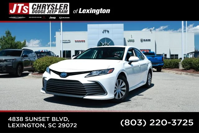2022 Toyota Camry Hybrid LE FWD photo