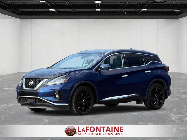 2019 Nissan Murano S AWD photo