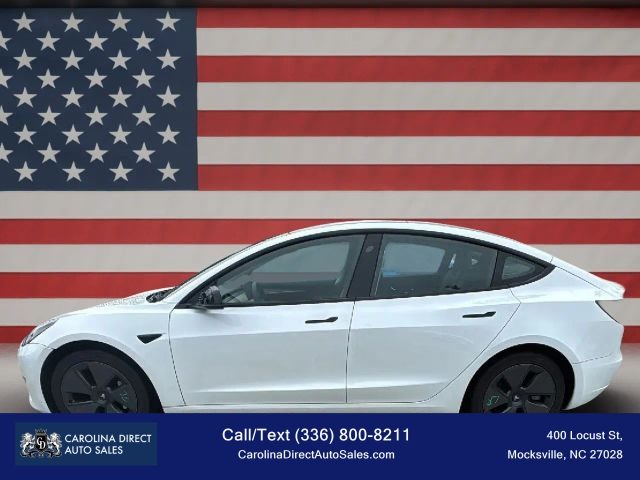 2023 Tesla Model 3 RWD photo