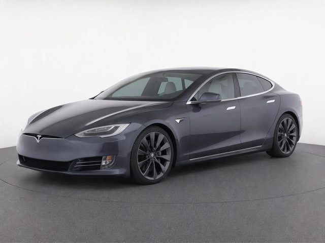 2019 Tesla Model S 75D AWD photo