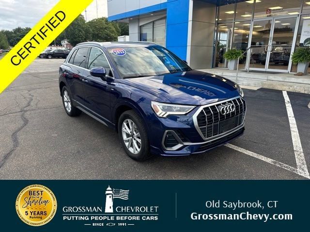 2023 Audi Q3 S line Premium Plus AWD photo