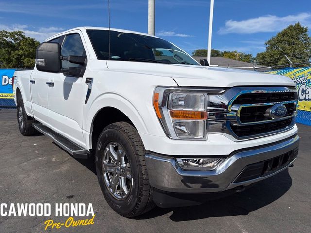 2022 Ford F-150 XLT 4WD photo